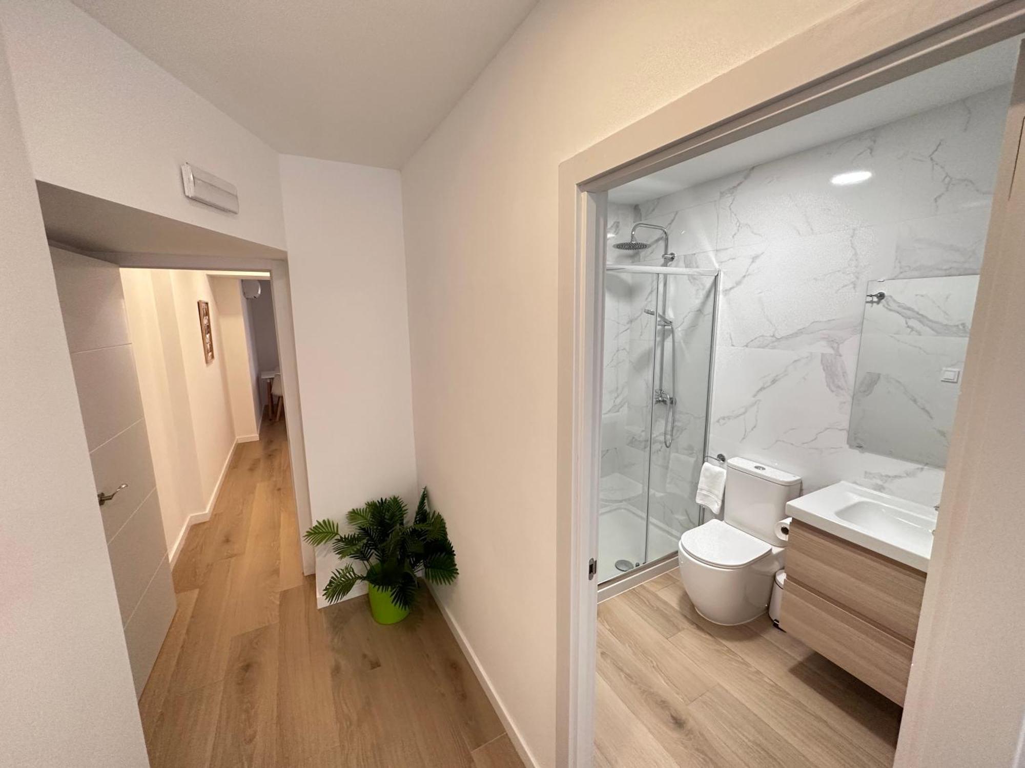 Artes Y Oficios Apartaments Ab Valenza Esterno foto