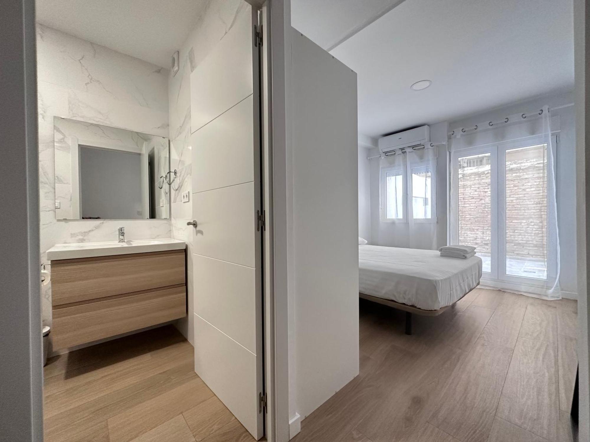 Artes Y Oficios Apartaments Ab Valenza Esterno foto