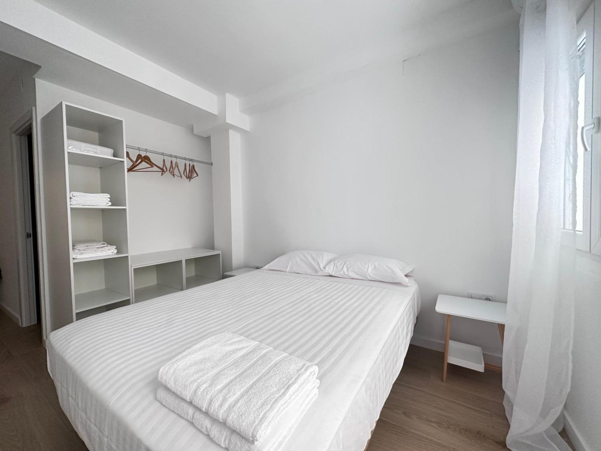 Artes Y Oficios Apartaments Ab Valenza Esterno foto