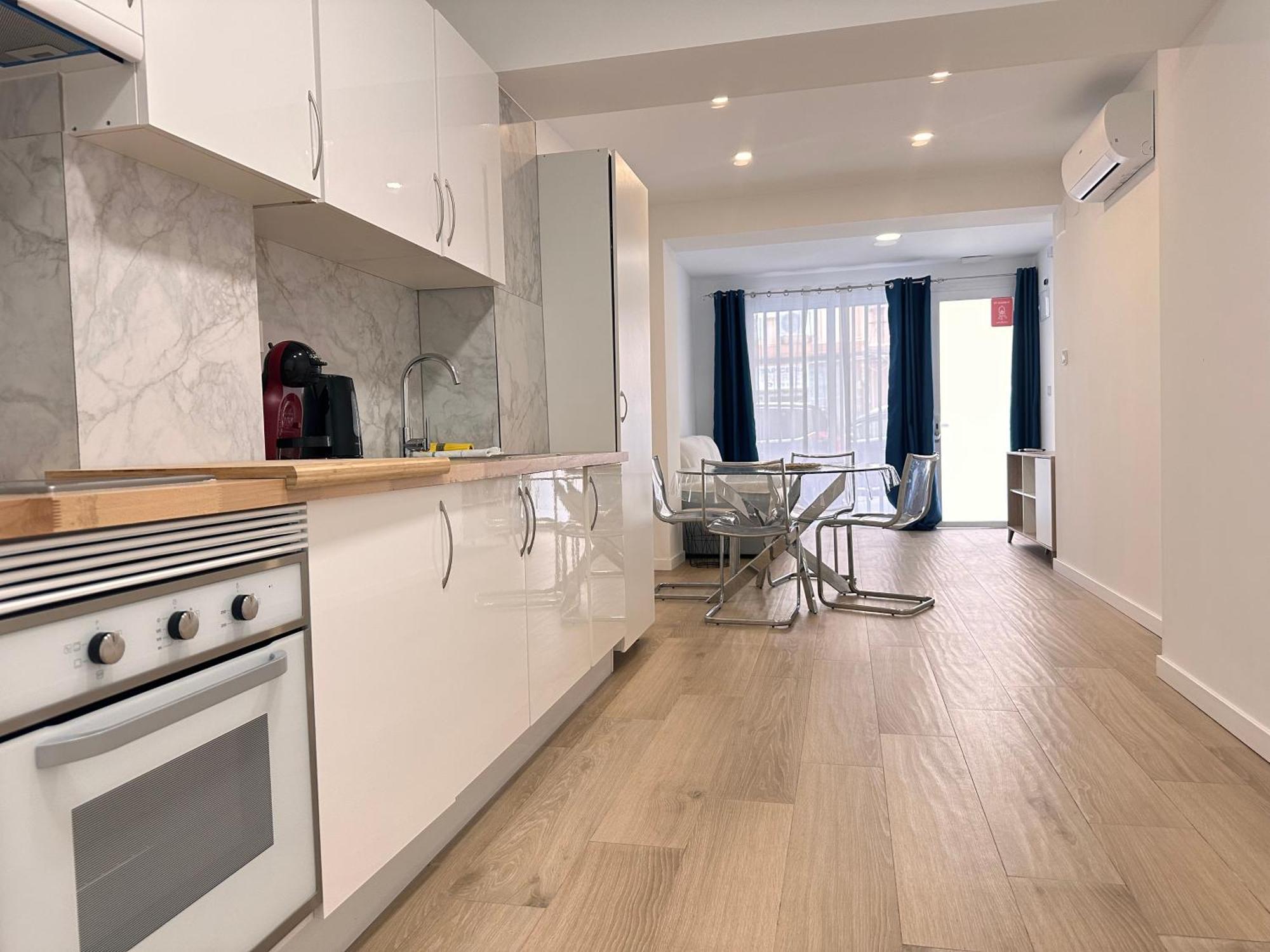 Artes Y Oficios Apartaments Ab Valenza Esterno foto