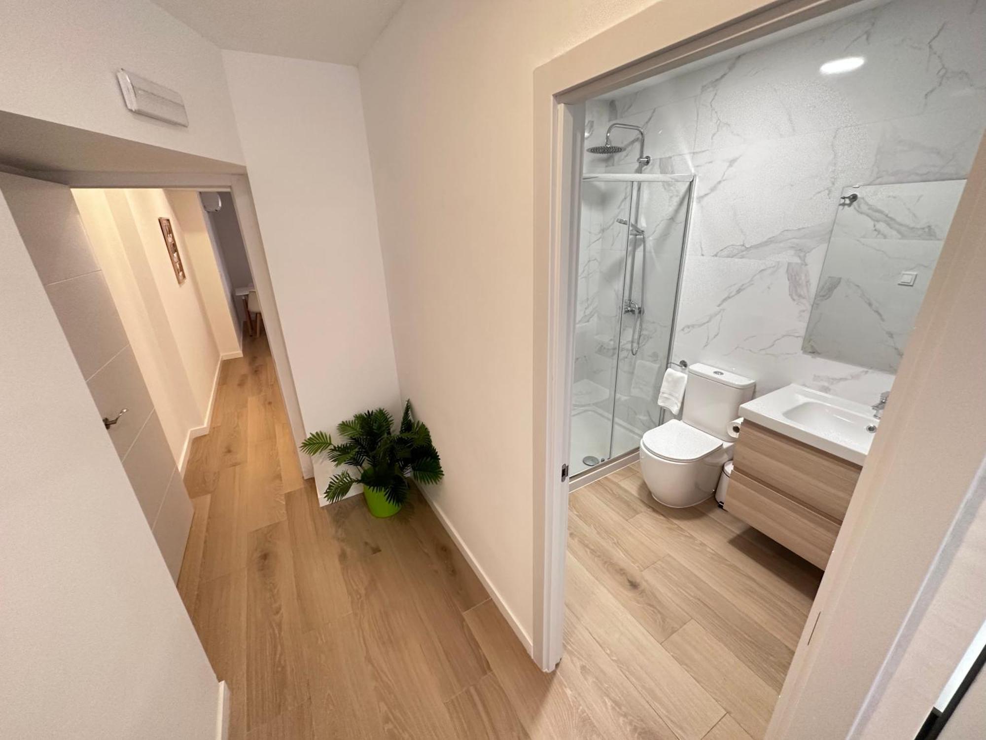 Artes Y Oficios Apartaments Ab Valenza Esterno foto