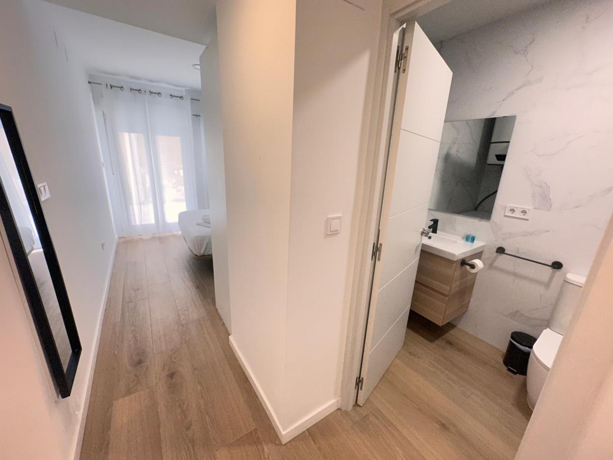 Artes Y Oficios Apartaments Ab Valenza Esterno foto